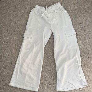Wild Fable Cream Joggers